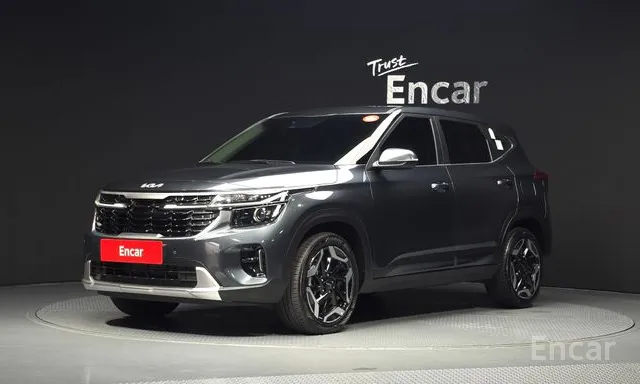 Kia · The New Celtos · Gasoline 1.6 Turbo 2WD · 프레스티지 · 2025 г. — фото