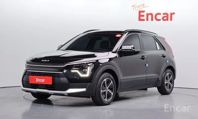 Kia · De All New Niro · Best selection · 2025 г. — фото