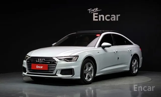 Audi · A6 (C8) · 45 TFSI Quattro · 2019 г. — фото