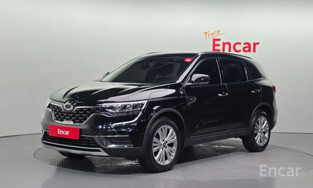 Renault-KoreaSamsung · The New QM6 · 2.0 GDE Premiere 2WD · 2022 г. — фото