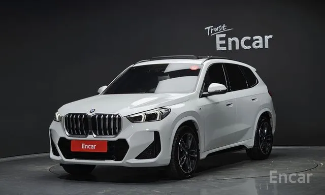 BMW · X1 (U11) · XDRIVE 20i M Sports · 2024 г. — фото