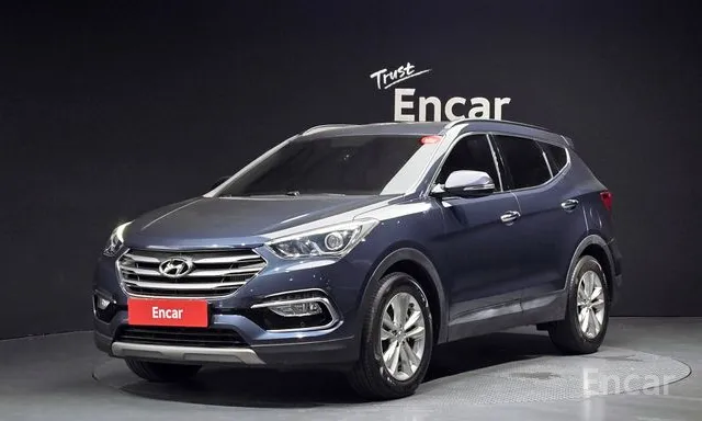 Hyundai · Santa Fe the Prime · Diesel 2.0 2WD · 밸류 플러스 · 2017 г. — фото