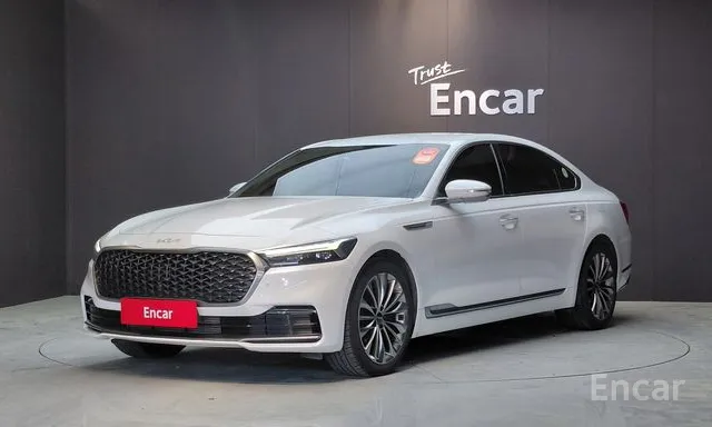 Kia · The New K9 2nd generation · 3.3 T-GDI AWD · 베스트 셀렉션 Ⅰ · 2022 г. — фото