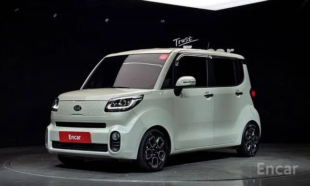 Kia · The New Ray · Prestige · 2019 г. — фото