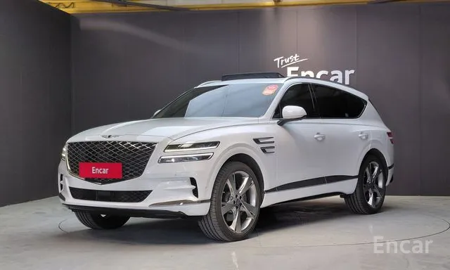 Genesis · GV80 · 3.5T gasoline AWD · (세부등급 없음) · 2022 г. — фото
