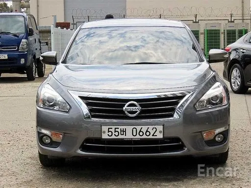 Nissan · Altima · 2.5 Tech · L33 · 2016 г. — фото
