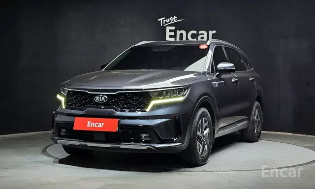 Kia · Sorento 4th generation · HEV 1.6 2WD · 프레스티지 · 2021 г. — фото