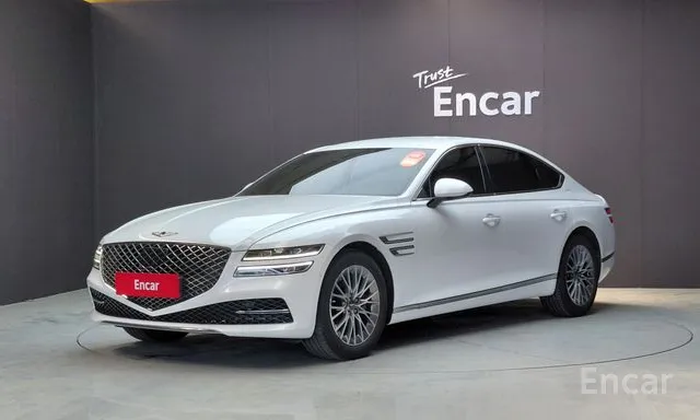 Genesis · G80 (RG3) · Gasoline 2.5 Turbo 2WD · (세부등급 없음) · 2022 г. — фото