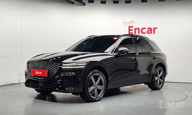 Genesis · GV70 · 2.5t gasoline AWD · (세부등급 없음) · 2022 г. — фото