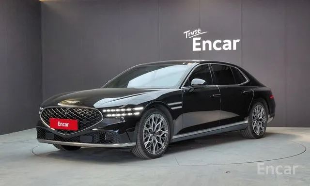 Genesis · G90 (RS4) · Gasoline 3.5 Turbo E-S/C AWD · (세부등급 없음) · 2023 г. — фото