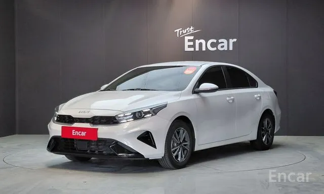 Kia · The New K3 2nd generation · 1.6 · 프레스티지 · 2022 г. — фото
