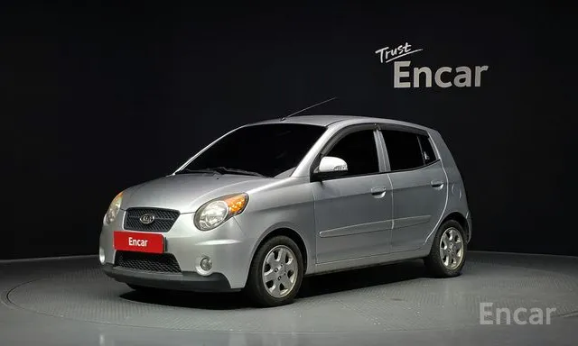 Kia · New Morning · LX · 기본형 · 2009 г. — фото