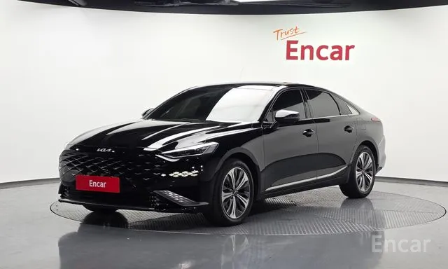 Kia · K8 Hybrid · Noblesse · 2022 г. — фото