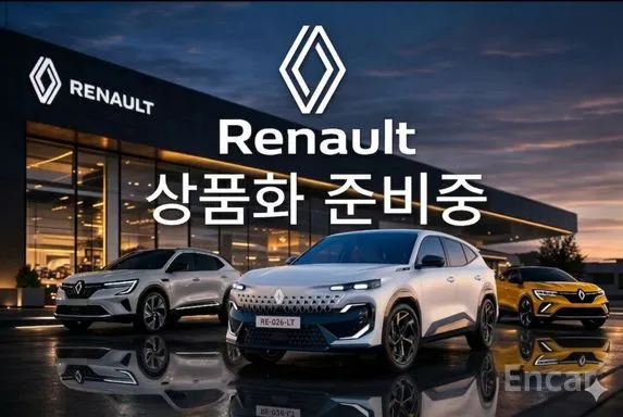 Renault-KoreaSamsung · Grand Colles · 1.5 E-TECH Iconic 2WD · 2025 г. — фото