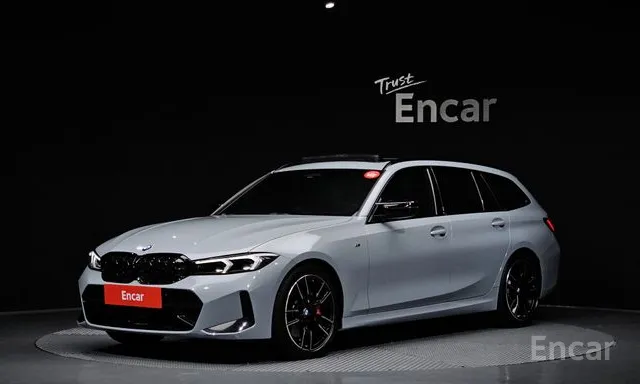 BMW · 3 Series (G20) · M340i XDRIVE Touring Pro · 2025 г. — фото