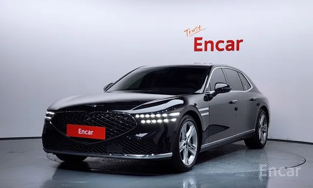Genesis · G90 (RS4) · Gasoline 3.5 Turbo AWD · (세부등급 없음) · 2022 г. — фото