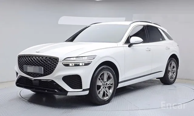 Genesis · GV70 · 2.5t gasoline AWD · (세부등급 없음) · 2022 г. — фото