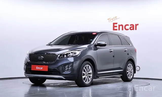 Kia · All New Sorento · Diesel 2.0 2WD · 노블레스 · 2015 г. — фото