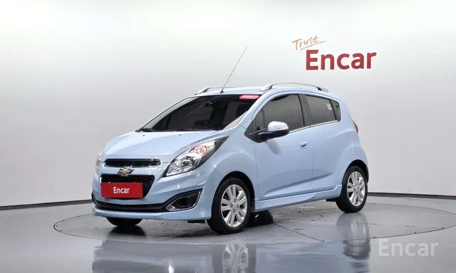ChevroletGMDaewoo · Spark · LT · 기본형 · 2014 г. — фото