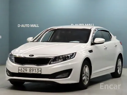 Kia · K5 · LPI luxury · 2011 г. — фото