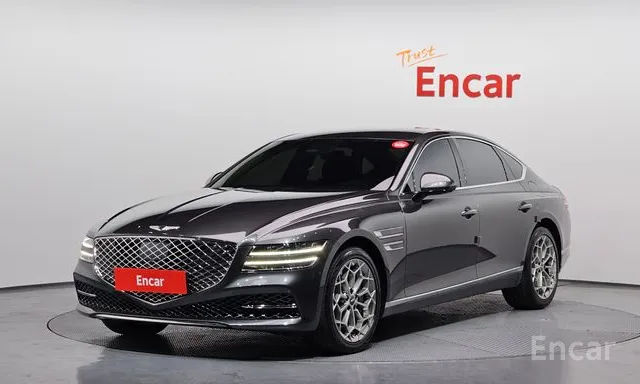 Genesis · G80 (RG3) · Gasoline 2.5 Turbo 2WD · (세부등급 없음) · 2024 г. — фото