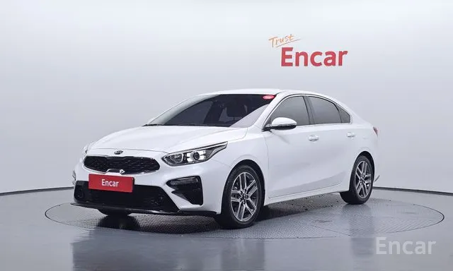 Kia · All New K3 · Luxury · 2018 г. — фото