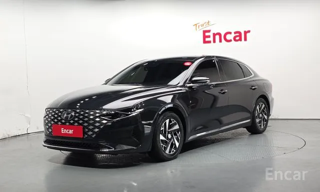 Hyundai · The New Grandeur Ig Hybrid · Exclusive · 2020 г. — фото