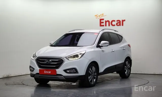 Hyundai · New Tucson ix · Diesel (e-VGT) 2WD · 스마트 스페셜 · 2015 г. — фото