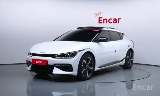 Kia · EV6 · Long Range 4WD · GT Line · 2024 г. — фото