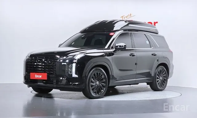 Hyundai · The New Palisade · Diesel 2.2 4WD · 캘리그래피 블랙에디션 · 2024 г. — фото