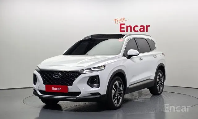 Hyundai · Santa Fe TM · Diesel 2.0 2WD · 프레스티지 · 2019 г. — фото