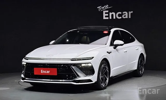 Hyundai · Sonata De Edge Hybrid (DN8) · Inspiration · 2024 г. — фото