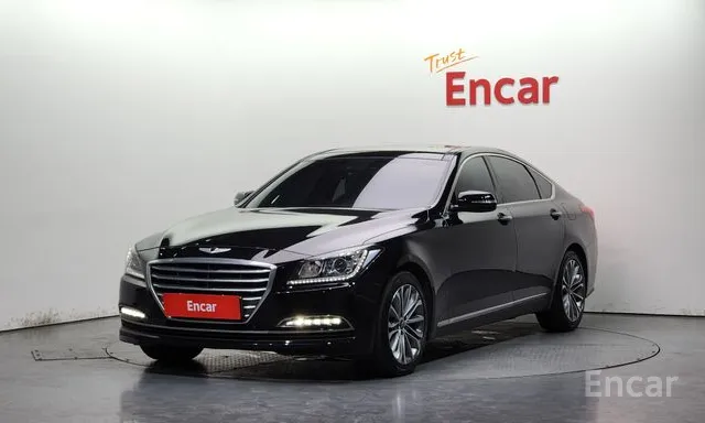 Hyundai · Genesis DH · G330 Modern · 2016 г. — фото