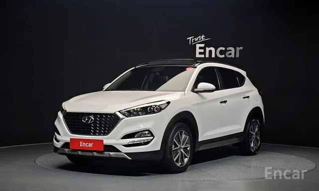 Hyundai · All New Tucson · Gasoline 1.6 Turbo 2WD · 모던 피버 · 2016 г. — фото