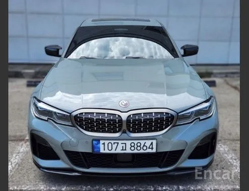 BMW · 3 Series (G20) · M340i · 2020 г. — фото
