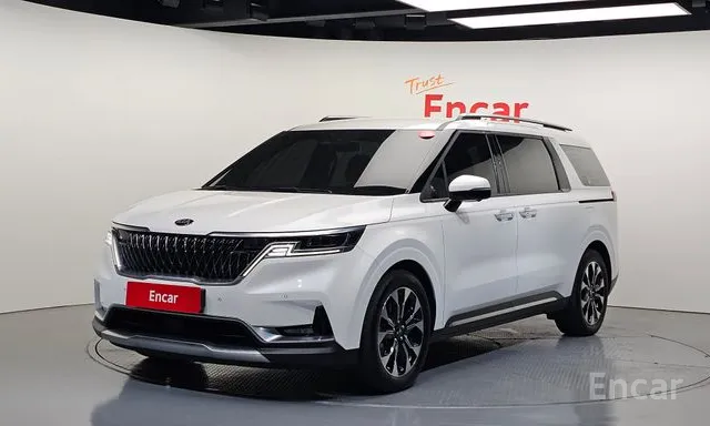 Kia · Carnival 4th generation · 7 -seater Noblesse · 2020 г. — фото
