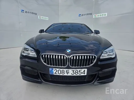 BMW · 6 Series (F12) · 640d xDrive M Sports Gran Coupe · 2016 г. — фото