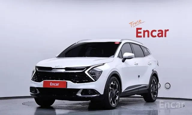 Kia · Sportage 5th generation · Gasoline 1.6 Turbo 2WD · 노블레스 · 2024 г. — фото