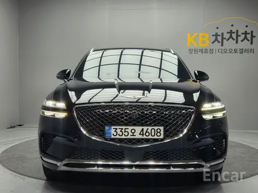 Genesis · GV70 · 2.5t gasoline AWD · (세부등급 없음) · 2021 г. — фото