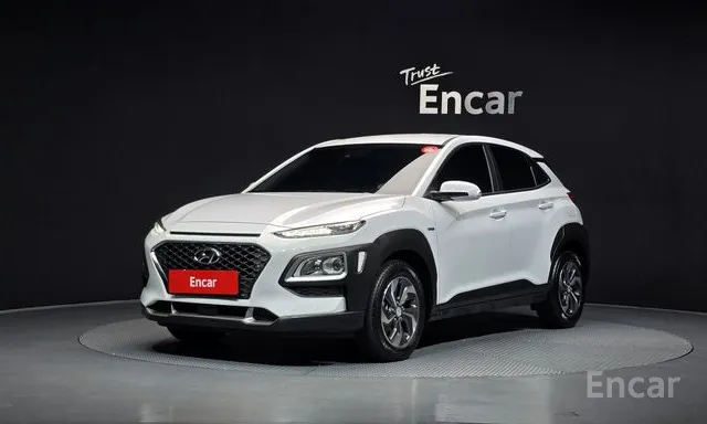 Hyundai · Kona Hybrid · Modern Special · 2020 г. — фото