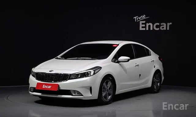 Kia · The New K3 · Trendy · 스타일 · 2017 г. — фото
