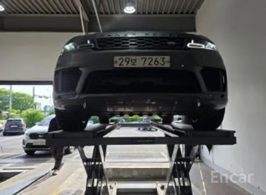 Land Rover · Range Rover Sports 2nd generation · 3.0 SDV6 HSE Dynamic · 2019 г. — фото