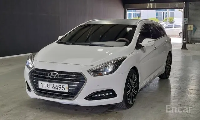 Hyundai · The New i40 · 1.7 VGT · PYL · 2015 г. — фото