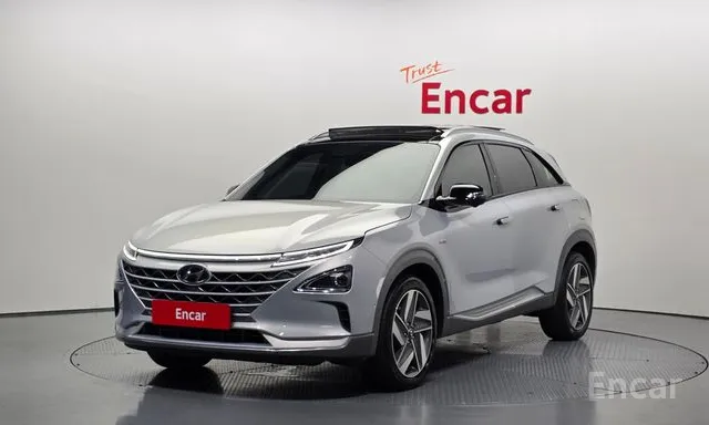 Hyundai · Nexo · premium · 2021 г. — фото