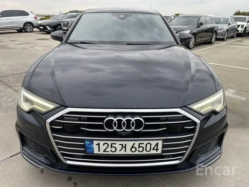 Audi · A6 (C8) · 45 TFSI Quattro Premium · 2021 г. — фото