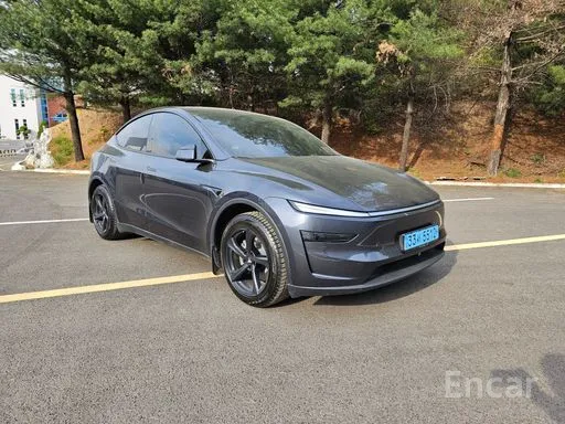 Tesla · Model Y · RWD · 2025 г. — фото