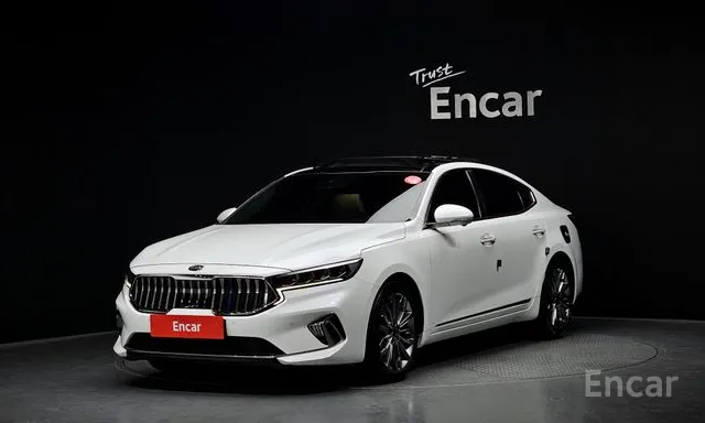 Kia · K7 Premier · 3.0 GDI Signature · 2019 г. — фото