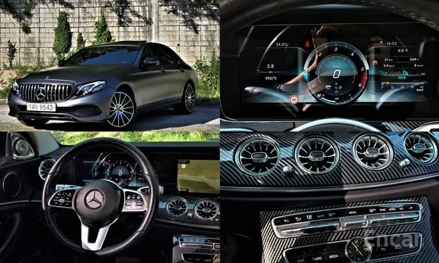 Mercedes-Benz · E-Class W213 · E220d avant -garde · 2019 г. — фото