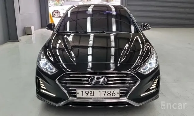 Hyundai · Sonata New Rise Hybrid · Modernity · 2019 г. — фото
