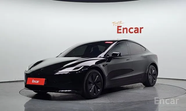 Tesla · Model 3 · Long Range AWD · 2024 г. — фото